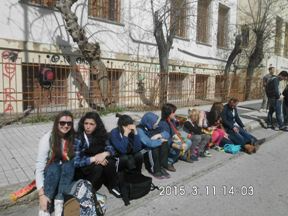 Athens 08/03/2015 - 14/3/2015
