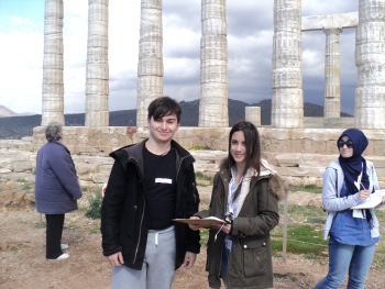Athens 08/03/2015 - 14/3/2015