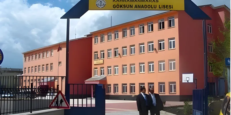 Göksun Anadolu Lisesi