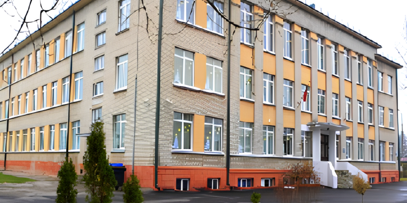 Šiauliai sport Gymnasium Photo