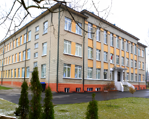 Šiauliai sport Gymnasium Photo