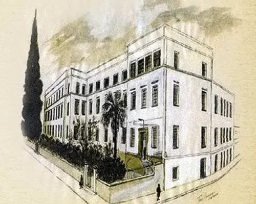 8th Lyceum of Athens